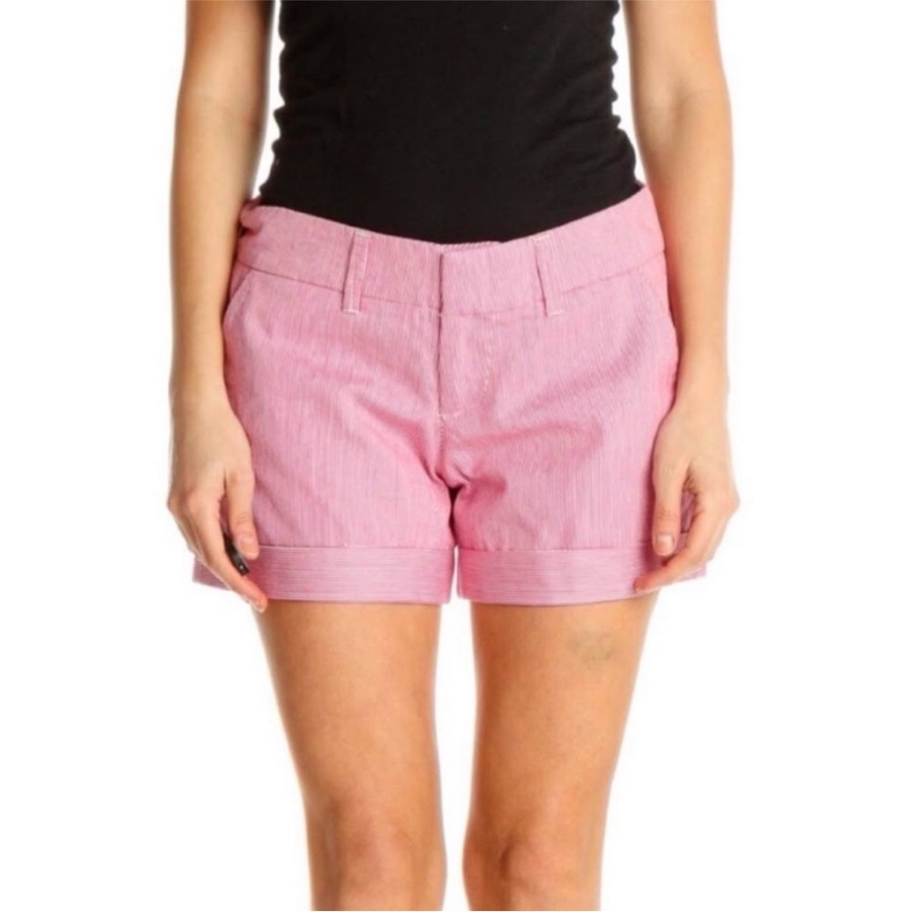 Dear John Pink Cuffed Women's Shorts